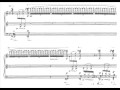 Sciarrino - Due notturni crudeli : II Furia, metallo