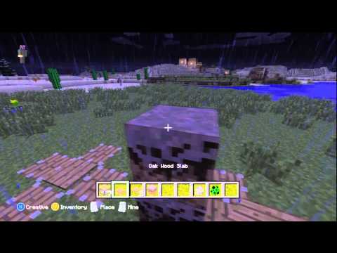 how to get a cd in minecraft xbox