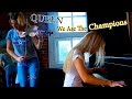 Queen - We Are The Champions (Cover by Just Play)