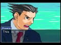 Phoenix Wright: Trials and Tribulations - Case 5: Part 31