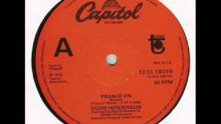 Eddie Henderson Prance On Eddie Henderson Prance On