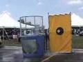 Videobob in the Dunk Tank at DCS 06