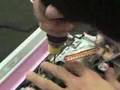 Disassembling the MSI S250 Notebook