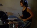 Pearl Jam - Last Kiss Drum Cover