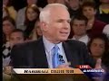 go to http://www.youtube.com/johnmccaindotcom to watch more john mccain youtube videos.

you can receive the latest official youtube videos from the mccain campaign by watching this video or going tohttp://www.youtube.com/johnmccaindotcom, logging on to your youtube account, and clicking 