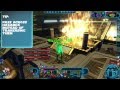 ✔ SWTOR Powertech PVP Gameplay @ 20 Advanced Prototype Spec in Huttball
