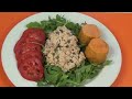 Click here to watch this video How To Lose Weight Without Hunger: Eat More Not Less with Eating Free, A Food Menu Sample Day