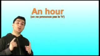 Learn English/Apprendre L'anglais - Les Articles (Partie 2/2)