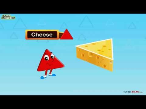 Geometry & Shapes for Kids