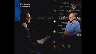 Sid Ali Mazif - 50 ans de cinéma engagé | Ciné-Thématique