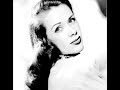 here is a beautiful song performed by the great torch singer fran warren.
fran warren (born in 1926) is an american popular singer. she was born as frances wolfe to a jewish family in the borough of the bronx, in new york city. after some time on a chorus line at new york's roxy theater, she auditioned with the big band of duke ellington at age 16; though she never made it onto ellington's band, she soon became a singer with bands led by randy brooks, art mooney, billy eckstine, charlie barnet, and claude thornhill. it was eckstine who gave her the stage name of fran warren. with charlie barnet, she replaced kay starr as featured vocalist. in 1947, she made the charts for the first time, with the thornhill band's recording of 