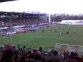 Tor f�r RWE gegen Duisburg