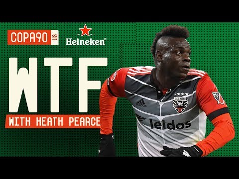 Video: Mario Balotelli to MLS?!? | Walk Talk Football