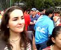 Glorieta de la Cibeles en México