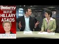 HTV 8.7.07: Hillary at Yearly Kos