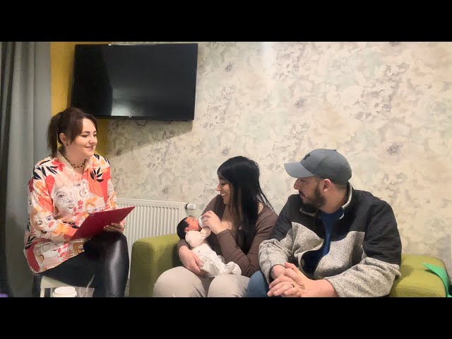 Jesse & Dan’s Surrogacy Journey in Ukraine 🇺🇦 The Story of Baby Gianna!