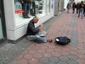 Hangdrum Artist -Trevor Namaste