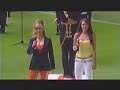 becky taylor sings at 2006 fa cup final
