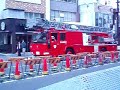 Lots of fire trucks