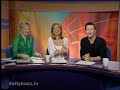 News Blooper Reel - The Daily Buzz 2002-2007