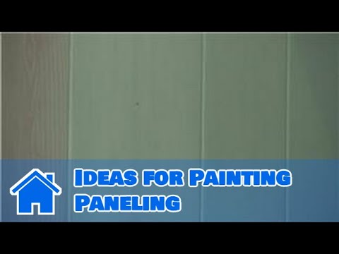 how to patch wood paneling