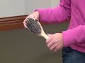 Safari&reg; Bristle Brush for Dogs