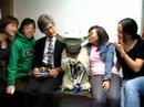 Yoda, Tom Kosnik and the Girls