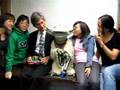 Yoda, Tom Kosnik and the Girls