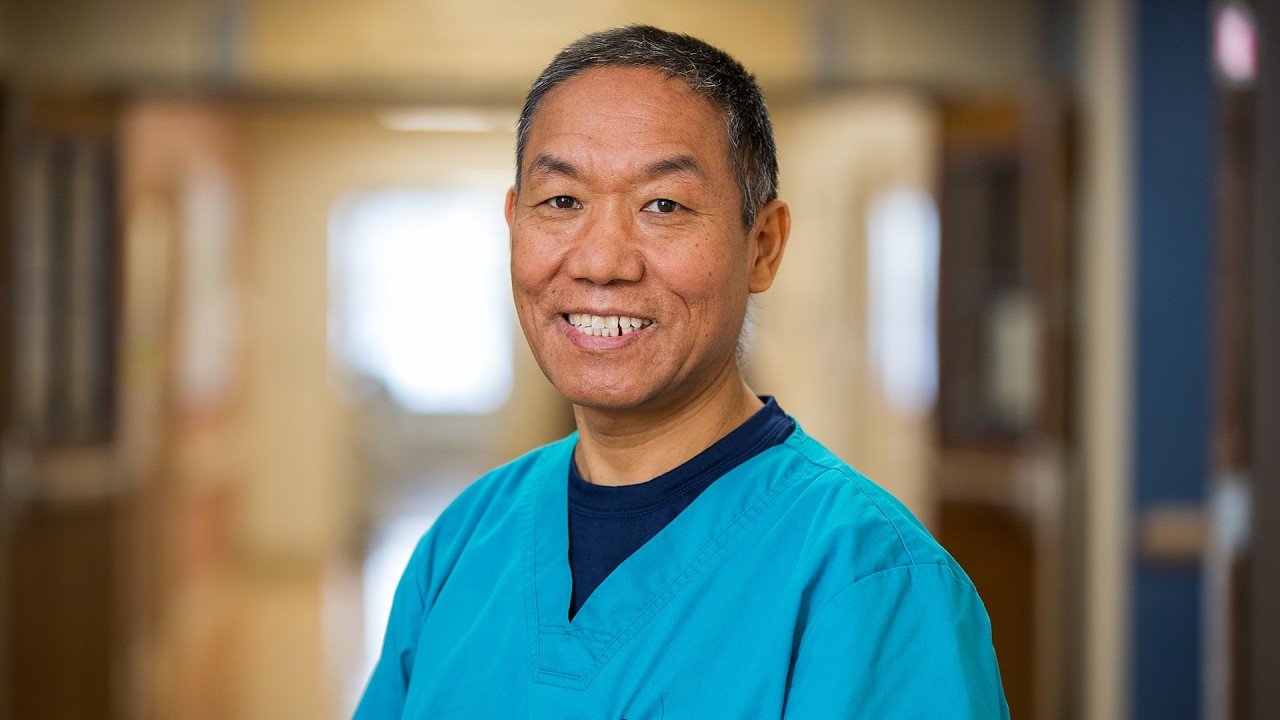 Dralha Tenkyong - Nursing assistant