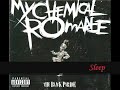 The Black Parade Whole CD Sampler