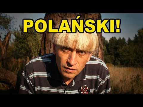 Gracjan Roztocki śpiewa o Polańskim