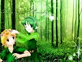 Link x Saria - Trees