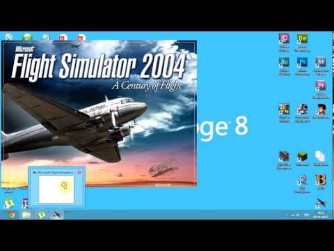 how to attach jetway in fs2004