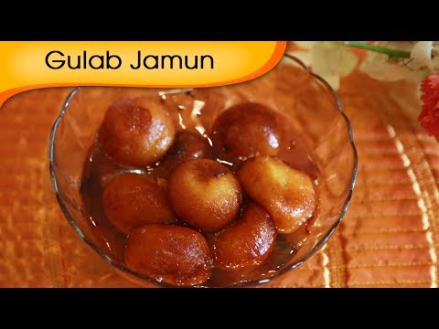 Gulab Jamun Recipe | Holi Special Recipe | Indian Sweets Recipe | Annuradha Toshniwal