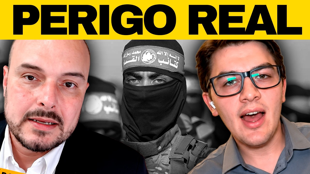 VIGILÂNCIA ZERO? Bracarense e Guilherme Kilter alertam para saída de agente anti terrorismo
