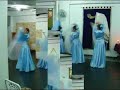 1� Encuentro de Pandero y Danza - Iglesia Cuadrangular