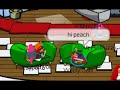 Club Penguin - peach\
