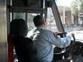 The Singing Metro Bus Driver!
