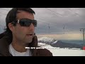 Snowboard El Colorado, Chile 2009