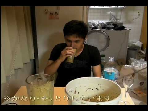 ポーションを湯にしてカップラーメンを一日中食べてみた！？