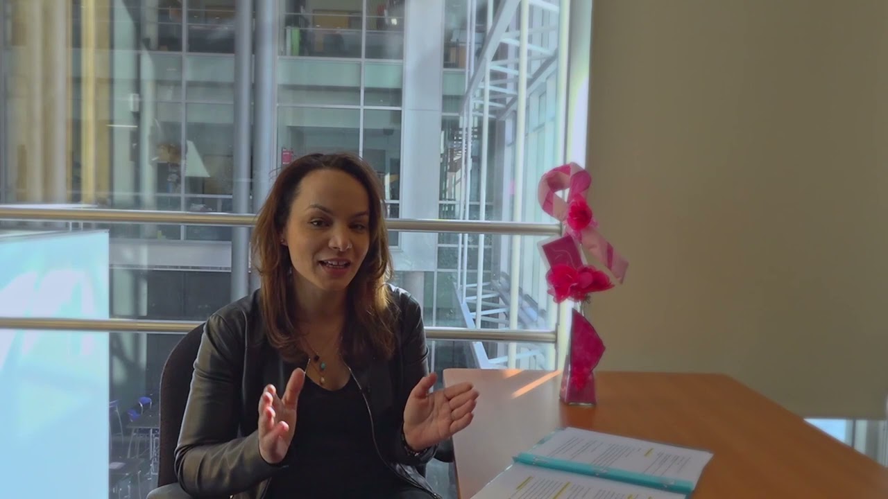 Le PQDCS en 4 minutes avec Rabeb Khlifi, Ph. D. / capsule 3