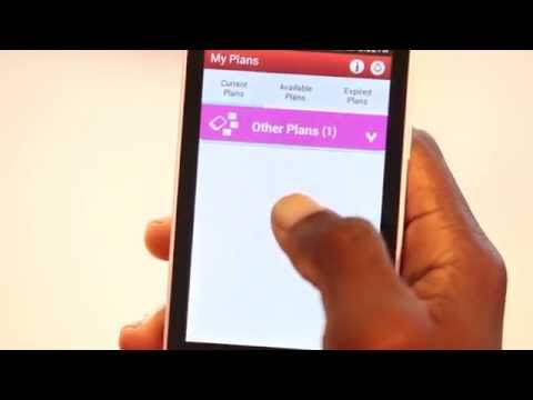 how to check mtn data balance