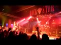 Over The Rainbow - All Night Long. 2009-10-31. Live Bilbao (Basque Country). HD.