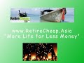 Chiang Mai, Thailand -- Lanna Style Serviced Apartmemnt Costs