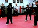 Sparring Sensei Leviton vs Mr. Leviton