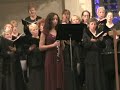 choral performance