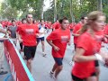 Nike+ Human Race de Madrid por el Retiro