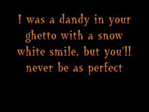 (s)AINT with lyrics