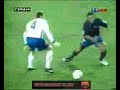 FRANCESCO TOTTI VS RONALDINHO