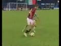 videos de FRANCESCO TOTTI VS RONALDINHO